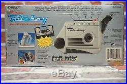 Vintage Deluxe Talkboy Home Alone 2 Cassette Recorder with Voice Changer