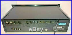 Vintage Denon DN-790R Japanese Professional Three 3 Head Cassette Deck Recorder