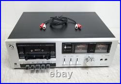 Vintage Dual C 810 Stereo Cassette Tape Deck Japan