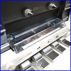 Vintage Dual C 810 Stereo Cassette Tape Deck Japan