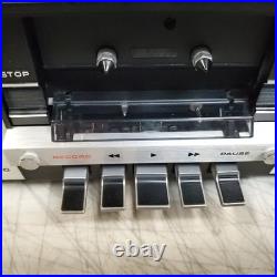 Vintage Dual C 810 Stereo Cassette Tape Deck Japan