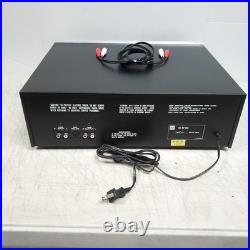 Vintage Dual C 810 Stereo Cassette Tape Deck Japan