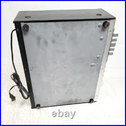 Vintage Dual C 810 Stereo Cassette Tape Deck Japan