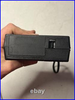 Vintage EM Stenox SX-2000 Mini Recorder Dictation Tape Recorder Japan