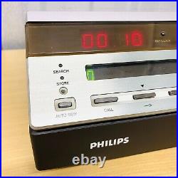 Vintage Early 80s PHILIPS VR2020 Video Cassette Recorder VCR VHS Player PARTS