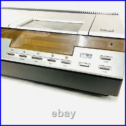 Vintage Early 80s PHILIPS VR2020 Video Cassette Recorder VCR VHS Player PARTS