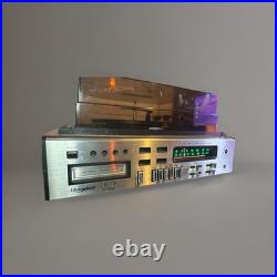 Vintage Electrophonics Modular Stereo System 8 Track Recorder & More Rare Find