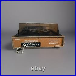 Vintage Electrophonics Modular Stereo System 8 Track Recorder & More Rare Find