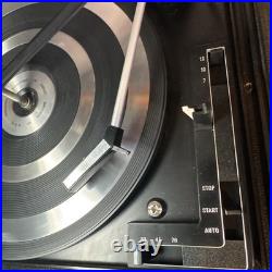 Vintage Electrophonics Modular Stereo System 8 Track Recorder & More Rare Find