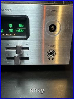 Vintage Electrophonics Modular Stereo System 8 Track Recorder & More Rare Find