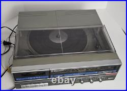 Vintage Emerson M2400 Record Player, Cassette Player, Radio NEW BELTS/SERVICED