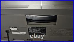 Vintage Emerson M2400 Record Player, Cassette Player, Radio NEW BELTS/SERVICED