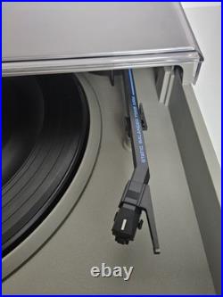 Vintage Emerson M2400 Record Player, Cassette Player, Radio NEW BELTS/SERVICED