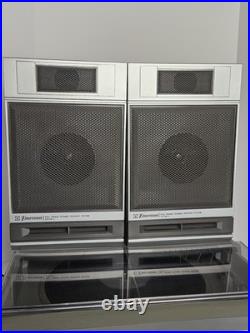 Vintage Emerson M2400 Record Player, Cassette Player, Radio NEW BELTS/SERVICED