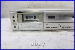 Vintage Fisher CR-9300 Cassette Recorder Tested Works