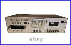 Vintage Fisher Cassette & 8 Track Tape Recorder Model ER-8150 For Parts