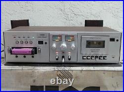 Vintage Fisher ER-8150 Dual Deck Dolby 8 Track + Cassette Tape Recorder + Bonus