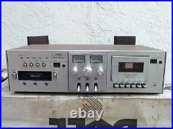 Vintage Fisher ER-8150 Dual Deck Dolby 8 Track + Cassette Tape Recorder + Bonus