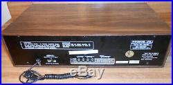 Vintage Fisher Er-8150 Studio Standard Stereo 8 Track & Cassette Player Recorder