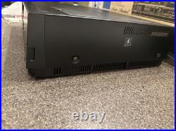 Vintage Fisher FVH 721 Video Cassette Recorder VHS Player Deck WithOrig. Box Read