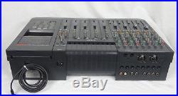 Vintage Fostex 380S Multitracker Cassette Recorder With Dolby S Noise Reduction