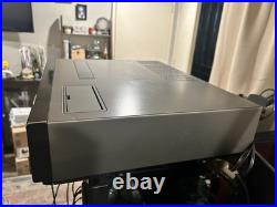 Vintage GE General Electric 1VCR5003x VHS Video Cassette Recorder Read tested