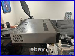 Vintage GE General Electric 1VCR5003x VHS Video Cassette Recorder Read tested