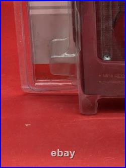 Vintage GE Mini Cassette Recorder Player 3-5353S Vintage Old Stock New Sealed