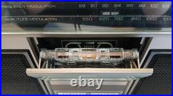 Vintage General Electric 3-5252D Boom Box AM/FM Cassette Recorder TESTED WORKS