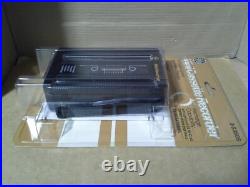 Vintage. General Electric (Black) Mini Cassette Recorder # 3-5350S. New Sealed