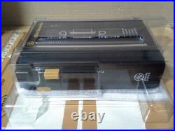 Vintage. General Electric (Black) Mini Cassette Recorder # 3-5350S. New Sealed