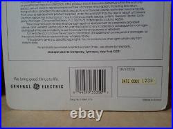 Vintage. General Electric (Black) Mini Cassette Recorder # 3-5350S. New Sealed