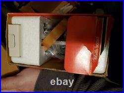 Vintage Grants Bradford Cassette Tape Recorder Model 90597 Solid State NOS