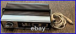 Vintage Grundig C200 Cassette Recorder Player FOR PARTS NOT WORKING