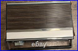 Vintage Grundig C200 Cassette Recorder Player FOR PARTS NOT WORKING