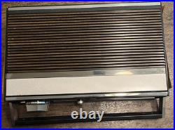 Vintage Grundig C200 Cassette Recorder Player FOR PARTS NOT WORKING