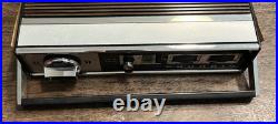 Vintage Grundig C200 Cassette Recorder Player FOR PARTS NOT WORKING