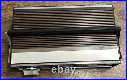 Vintage Grundig C200 Cassette Recorder Player FOR PARTS NOT WORKING