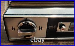 Vintage Grundig C200 Cassette Recorder Player FOR PARTS NOT WORKING