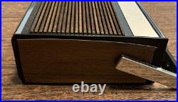 Vintage Grundig C200 Cassette Recorder Player FOR PARTS NOT WORKING