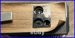 Vintage Grundig C200 Cassette Recorder Player FOR PARTS NOT WORKING