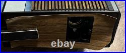 Vintage Grundig C200 Cassette Recorder Player FOR PARTS NOT WORKING