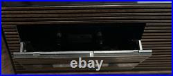 Vintage Grundig C200 Cassette Recorder Player FOR PARTS NOT WORKING