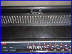 Vintage Helix HX 4636 AM/FM Dual Cassette Recorder Part/Repair