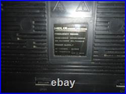 Vintage Helix HX 4636 AM/FM Dual Cassette Recorder Part/Repair