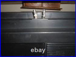 Vintage Helix HX 4636 AM/FM Dual Cassette Recorder Part/Repair