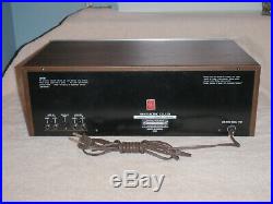 Vintage HiFi Professonal Akai Cassette Recorder Deck GXC-706D Excellent