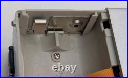 Vintage Hitachi Cassette Player CP-1 Metal/Stereo Sound Works