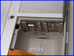 Vintage Hitachi Cassette Player CP-1 Metal/Stereo Sound Works