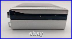 Vintage Hitachi Cassette Player CP-1 Metal/Stereo Sound Works